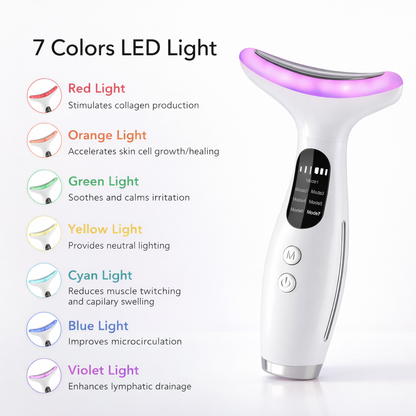 7-in-1 LED Facial Sculptor