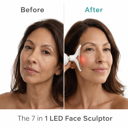 7-in-1 LED Facial Sculptor